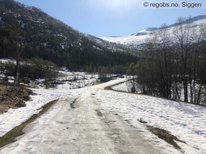 Image Of Avalanche Danger Assessment