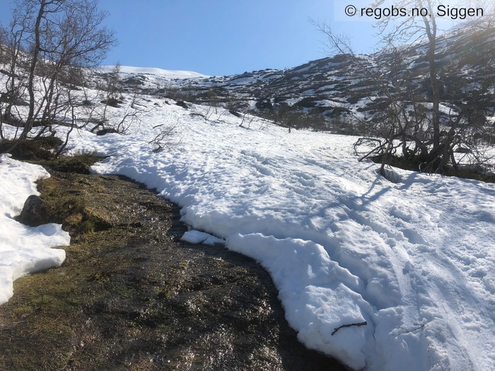 Image Of Avalanche Danger Assessment