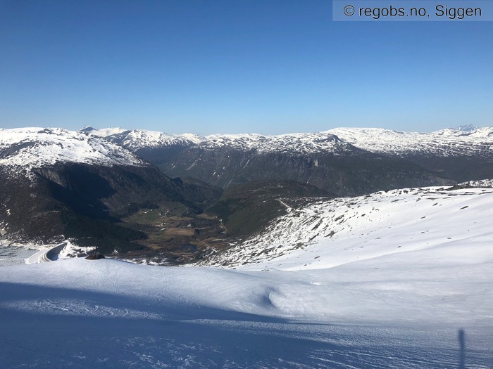 Image Of Avalanche Danger Assessment