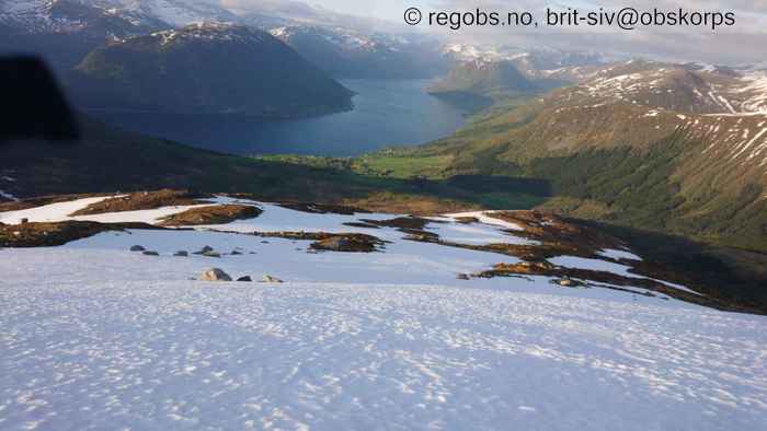 Image Of Snow Cover