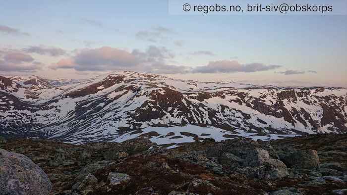 Image Of Snow Cover