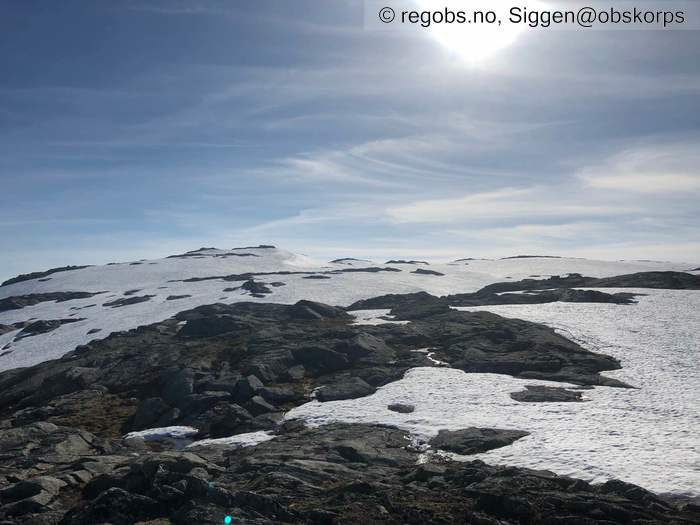 Image Of Snow Cover