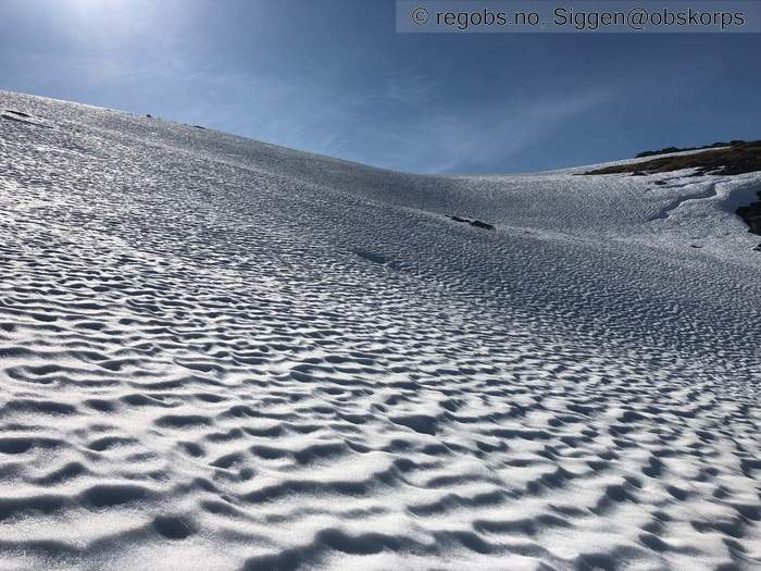 Image Of Snow Cover