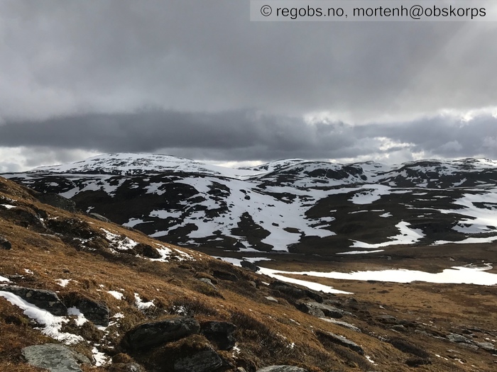 Bilde Av Snødekke