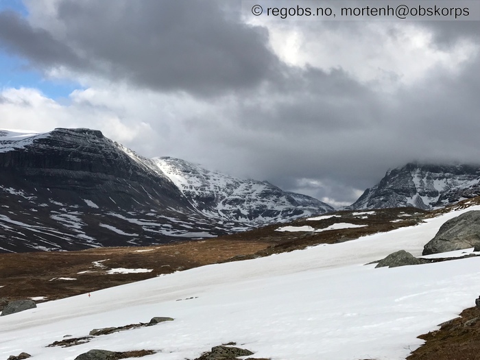 Bilde Av Snødekke