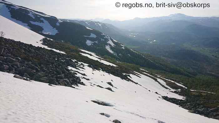 Bilde Av Snødekke