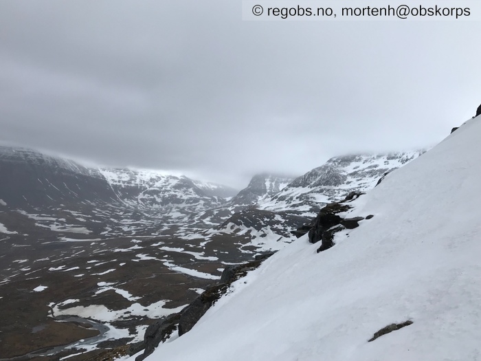 Bilde Av Snødekke