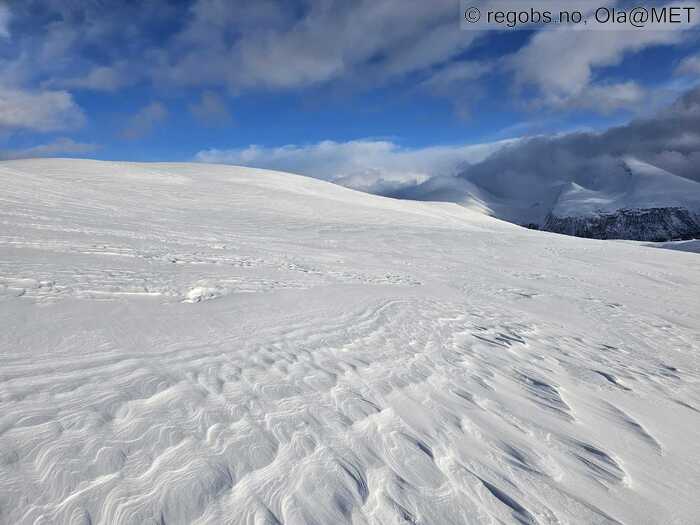 Image Of Snow Cover