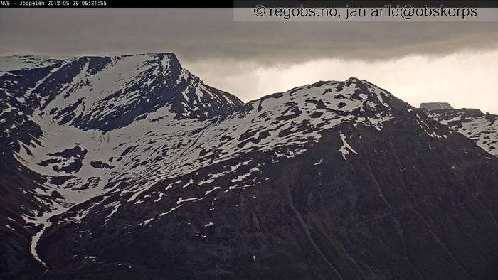 Image Of Snow Cover