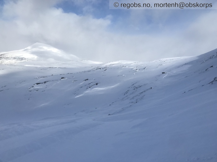 Bilde Av Snødekke