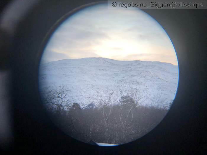 Image Of Snow Cover