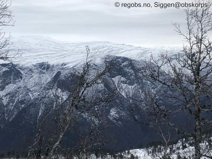 Image Of Snow Cover