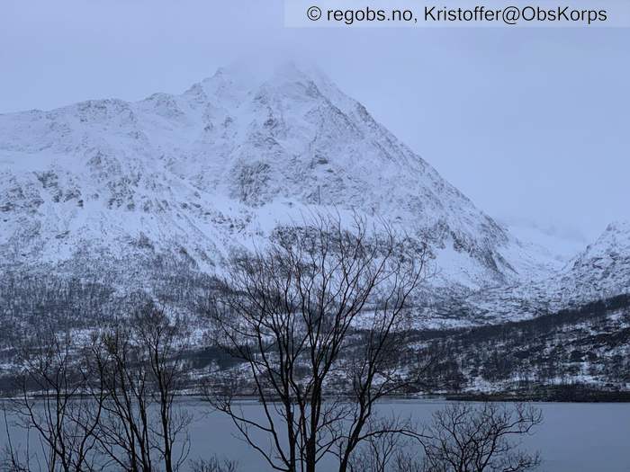 Bilde Av Snødekke