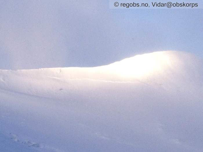 Image Of Avalanche Activity