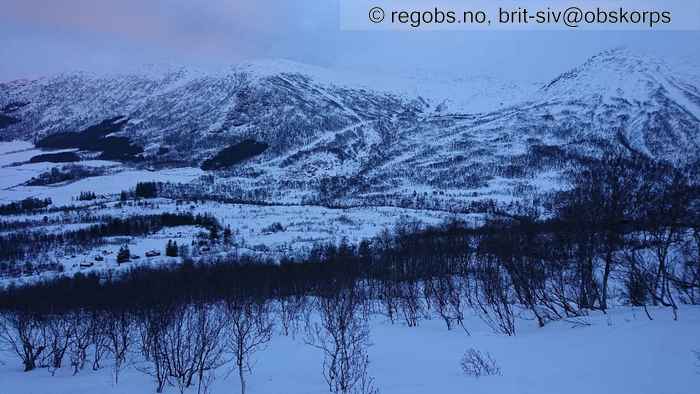 Image Of Snow Cover