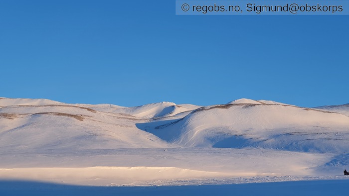 Image Of Avalanche Activity