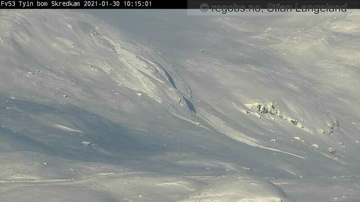 Image Of Avalanche Observation