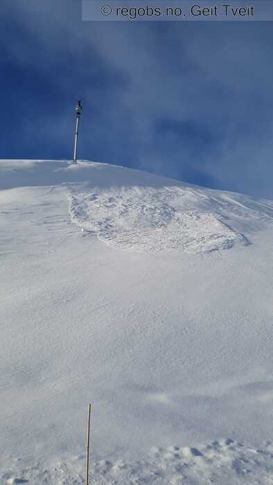 Image Of Avalanche Observation