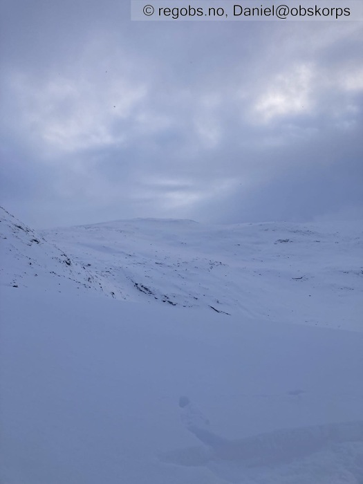 Image Of Snow Cover