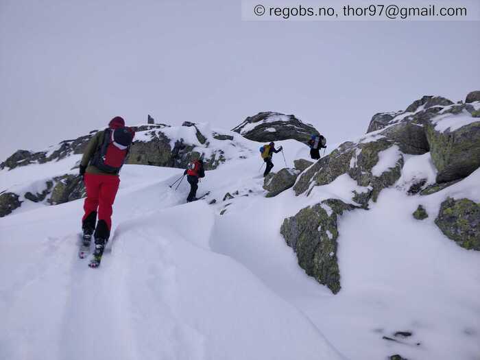 Image Of Snow Cover