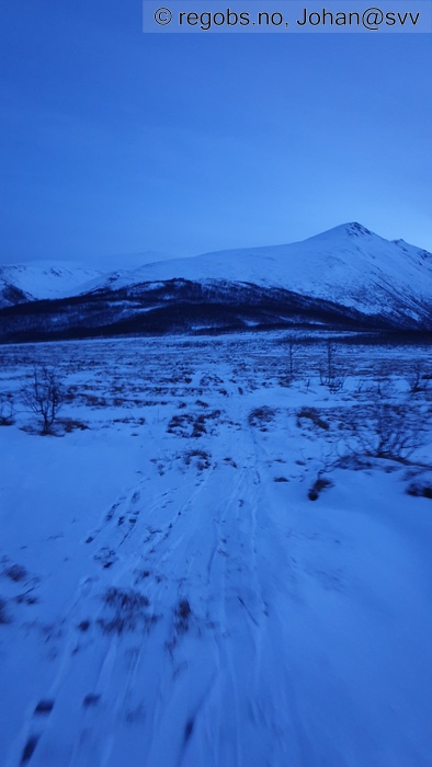 Image Of Snow Cover