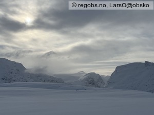 Bilde Av Snødekke