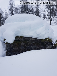Image Of Snow Cover