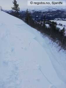 Image Of Avalanche Observation