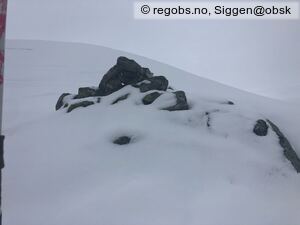Bilde Av Snødekke
