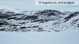 Bilde Av Snødekke