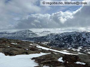 Image Of Snow Cover