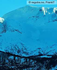 Image Of Avalanche Activity