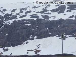 Image Of Avalanche Activity