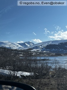 Image Of Snow Cover