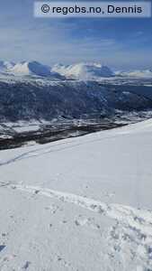 Bilde Av Snødekke