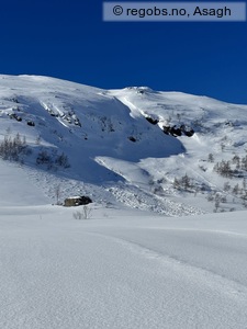 Bilde Av Snødekke