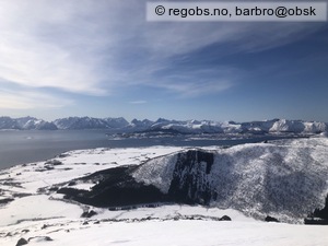 Bilde Av Snødekke