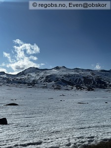 Image Of Snow Cover