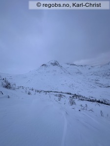 Bilde Av Snødekke