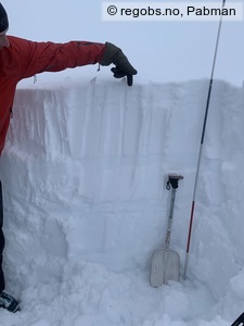 Bilde Av Snøprofil